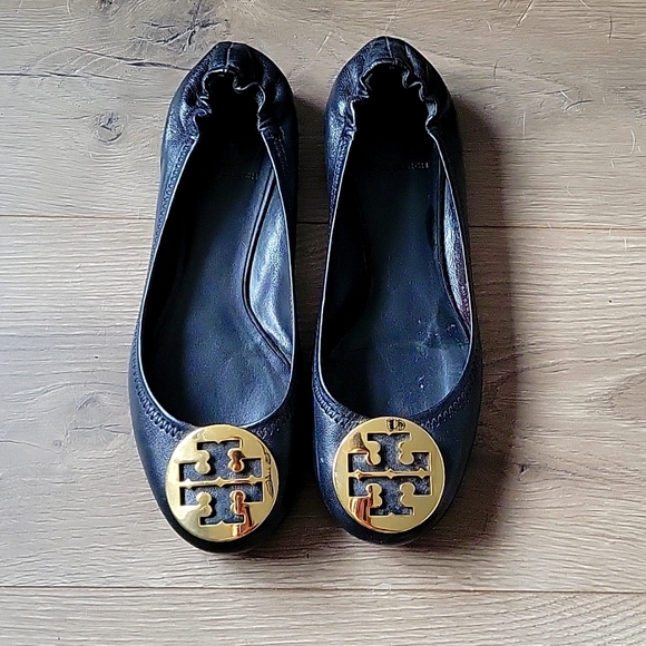 Tory Burch classic flats - Picture 1 of 7